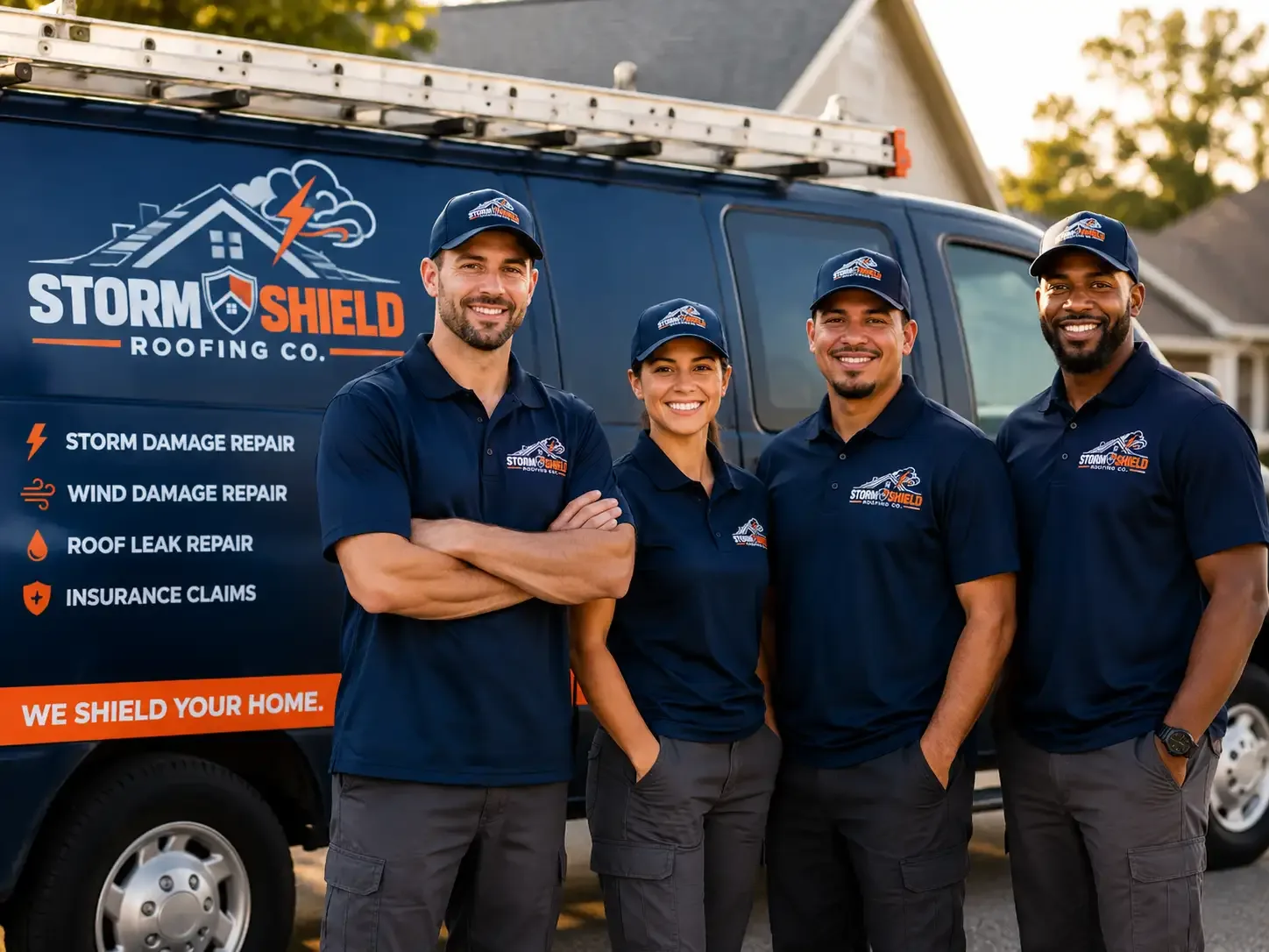 Storm Damage Roof Repair company in River Edge, NJ